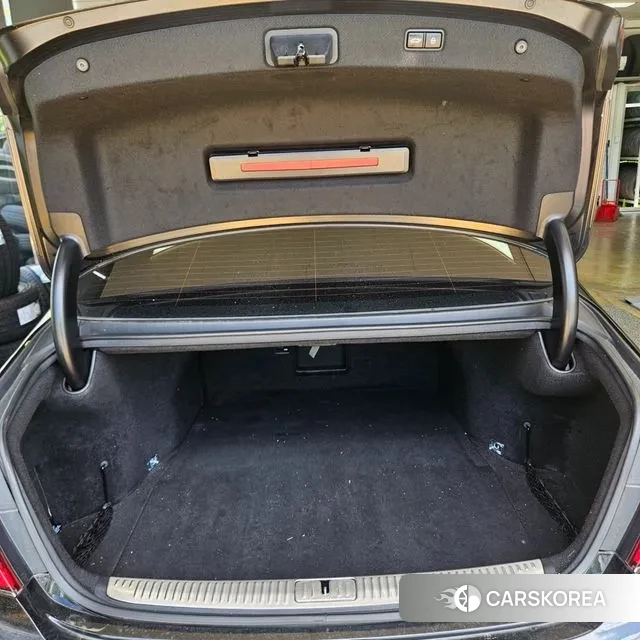 Genesis G90 id 3597915 из Кореи 11