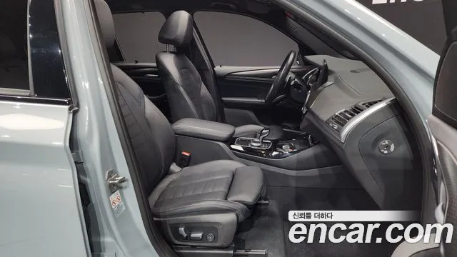 BMW X3 (G01) id 2574206 из Кореи 11