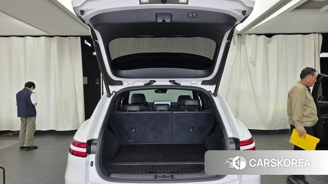 Genesis GV70 id 4428375 из Кореи 11