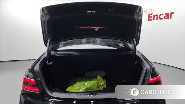 Genesis G90 id 3209337 из Кореи 11