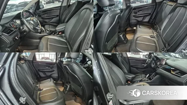 BMW 2 Series Active Tourer (F45) id 3499221 из Кореи 11