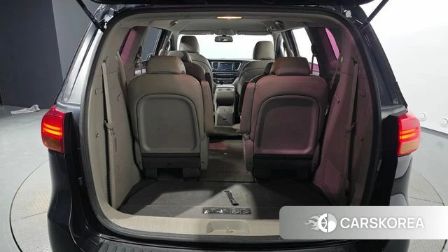 Kia All New Carnival id 4626513 из Кореи 11
