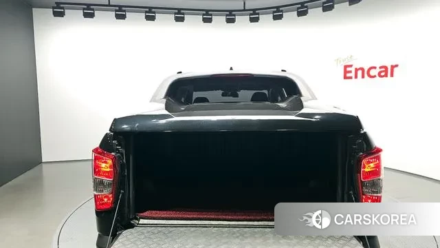 Ssangyong Rexton Sports id 3464954 из Кореи 11