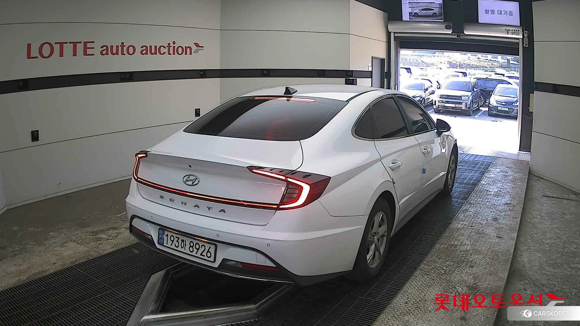 Hyundai Sonata id 3882055 из Кореи 11