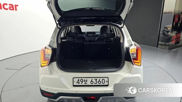 Ssangyong Berry New Tivoli id 4020059 из Кореи 11