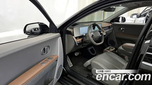 Hyundai Ionic 5 id 2672690 из Кореи 11