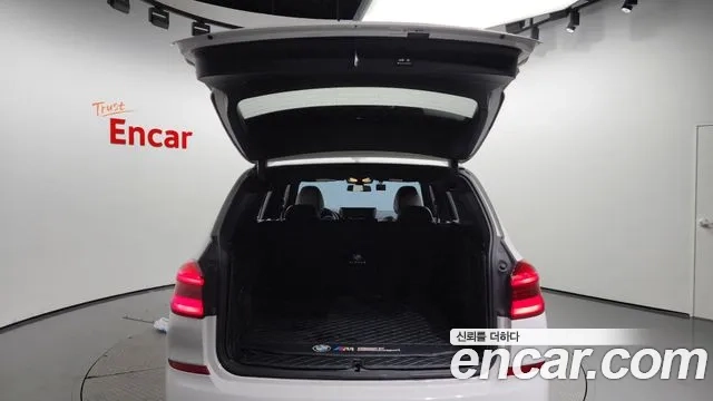 BMW X3 (G01) id 2937346 из Кореи 11