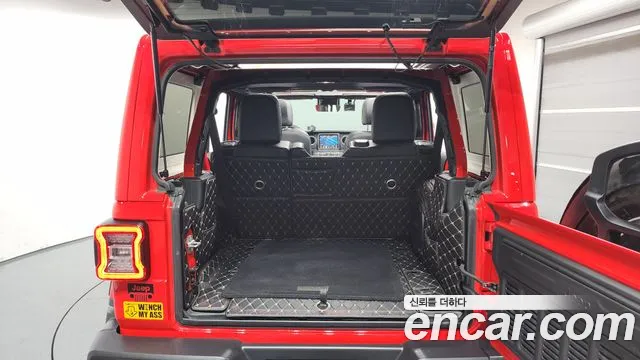 Jeep Wrangler (JL) id 2681976 из Кореи 11