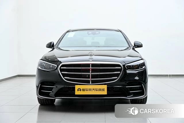 Mercedes-Benz S-class id 4210257 из Китая 11
