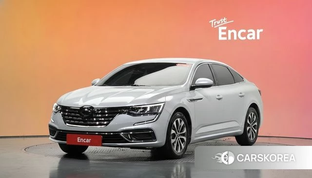 Renault Korea (Samsung) The New SM6 id 4898400 из Кореи 11