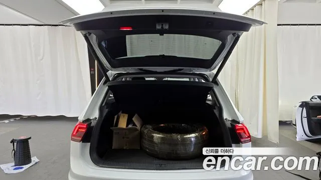 Volkswagen Tiguan second Generation id 2512994 из Кореи 11