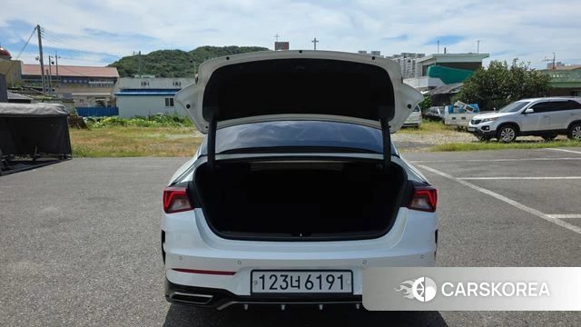 Kia K5 3rd generation id 4703083 из Кореи 11