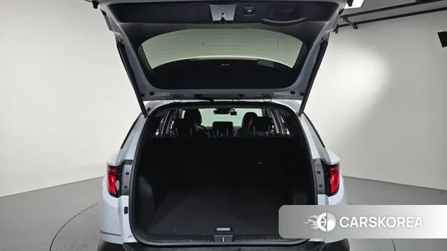 Hyundai The New Tucson (NX4) id 3341583 из Кореи 11