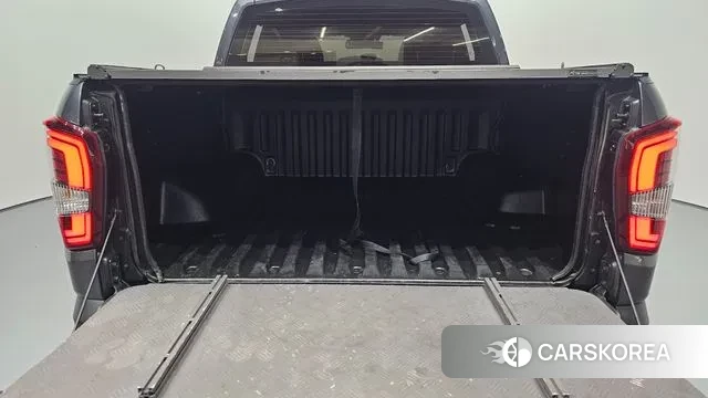 Ssangyong The New Rexton Sport id 3348660 из Кореи 11