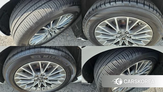 Genesis G80 (RG3) id 3852833 из Кореи 11