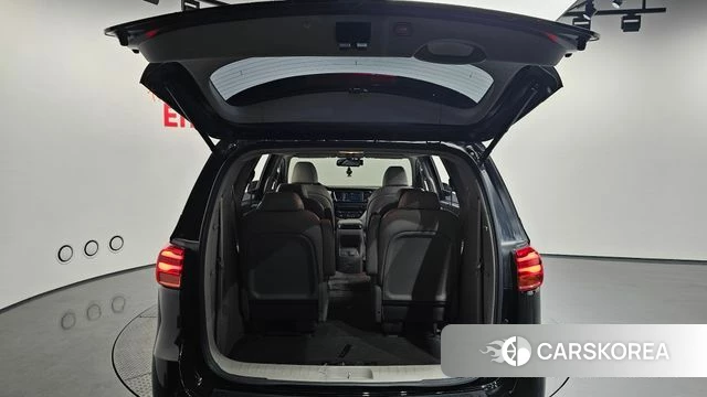 Kia The New Carnival id 3942504 из Кореи 11