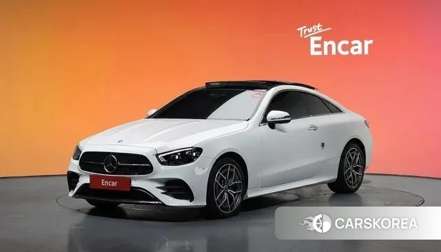 Mercedes-Benz E-Class W213 id 3405296 из Кореи 11