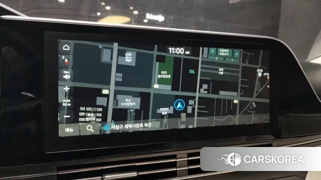 Hyundai The New Grandeur IG id 3645514 из Кореи 11