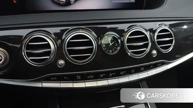 Mercedes-Benz S-Class W222 id 3587867 из Кореи 11