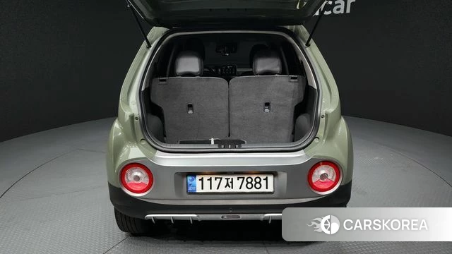 Hyundai Casper id 3851029 из Кореи 11