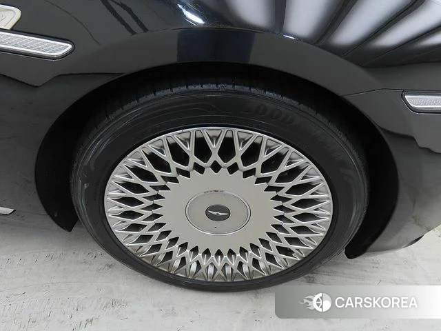 Genesis G90 id 4628715 из Кореи 11