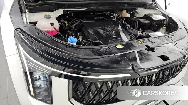 Kia The New Carnival 4th Generation id 3168465 из Кореи 11