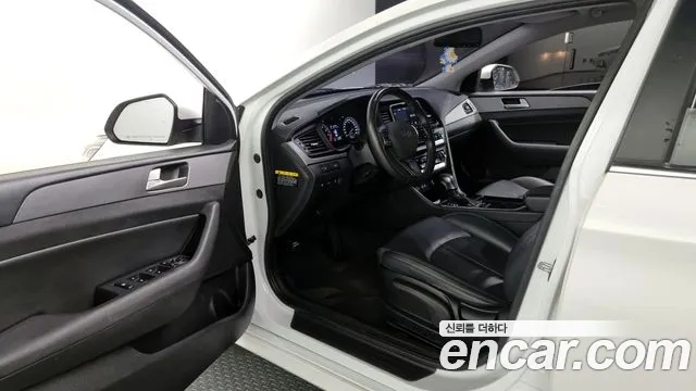 Hyundai Sonata New Rise id 2665361 из Кореи 11