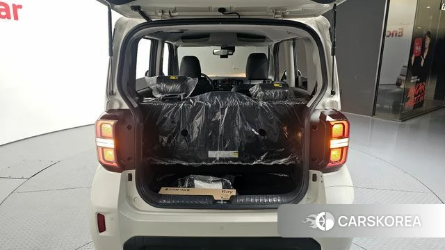 Kia The New Kia Ray id 3837785 из Кореи 11