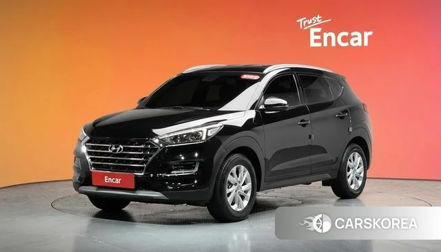 Hyundai All New Tucson id 3966000 из Кореи 11