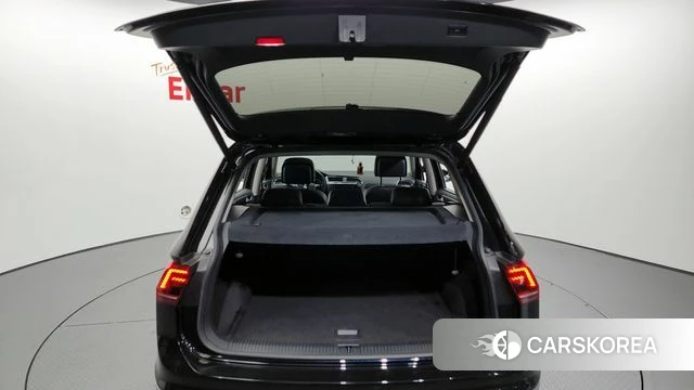 Volkswagen Tiguan second Generation id 3899298 из Кореи 11