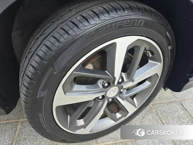 Hyundai Kona id 3619510 из Кореи 11