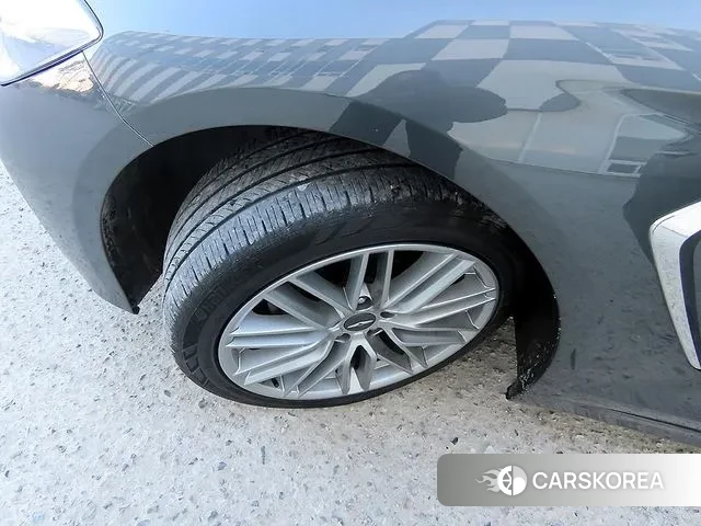 Genesis G70 id 3562773 из Кореи 11