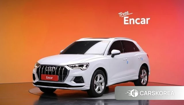 Audi Q3 (F3) id 3879051 из Кореи 11