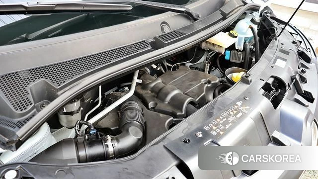 Renault Korea (Samsung) Master id 3952733 из Кореи 11