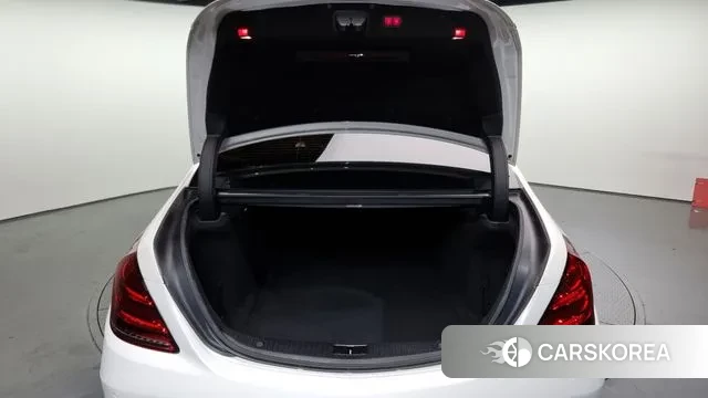 Mercedes-Benz S-Class W222 id 2995627 из Кореи 11