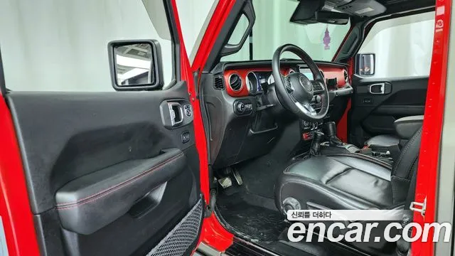 Jeep Wrangler (JL) id 2547783 из Кореи 11