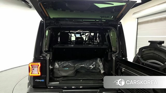 Jeep Wrangler (JL) id 4223458 из Кореи 11