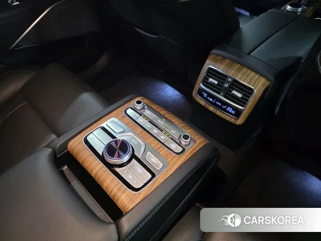 Kia The New K9 2nd generation id 3472617 из Кореи 11