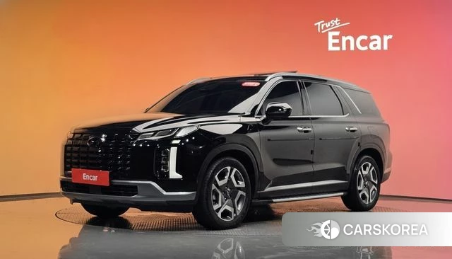 Hyundai The New Palisade id 4753042 из Кореи 11
