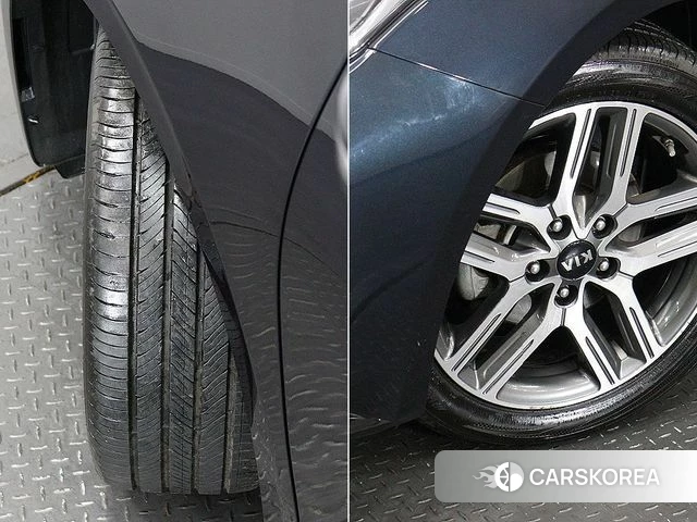 Kia Come New K3 id 3879540 из Кореи 11