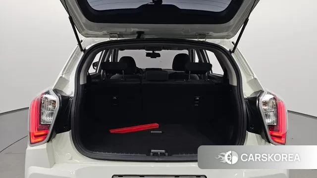 Ssangyong Berry New Tivoli id 3295853 из Кореи 11