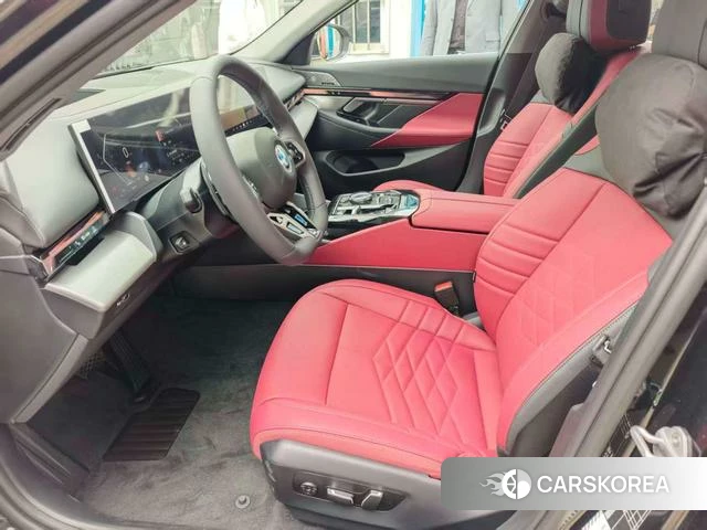 BMW 5 series id 4182741 из Китая 11