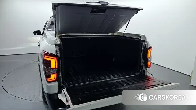 Ssangyong The New Rexton Sports Cannes id 3443331 из Кореи 11