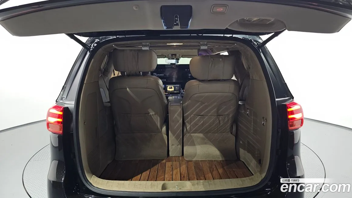 Kia The New Carnival id 2151334 из Кореи 11