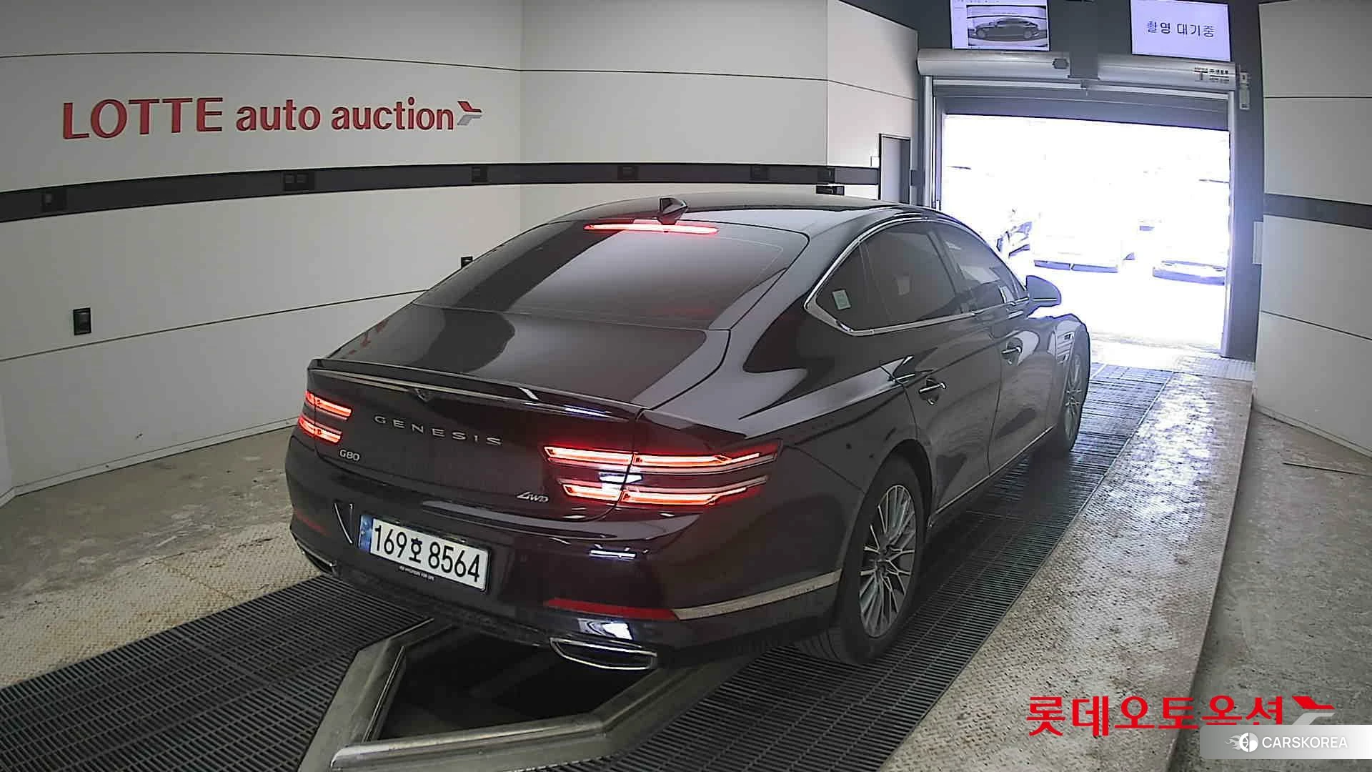 Hyundai G80 id 4289463 из Кореи 11