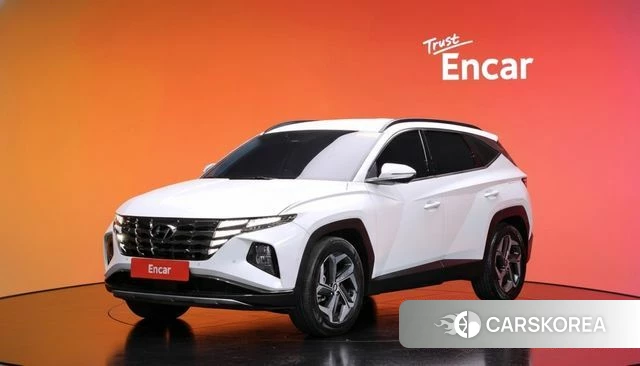 Hyundai Tucson (NX4) id 3885108 из Кореи 11