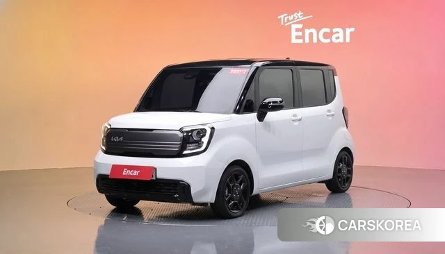 Kia The New Kia Ray id 4773332 из Кореи 11