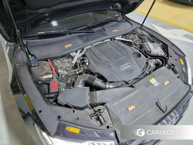 Audi A7 (4K) id 4303141 из Кореи 11