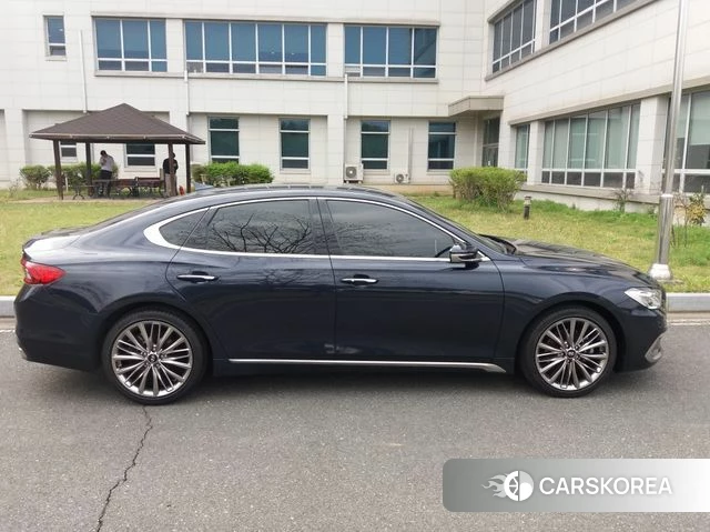 Hyundai Grandeur IG id 3937166 из Кореи 11