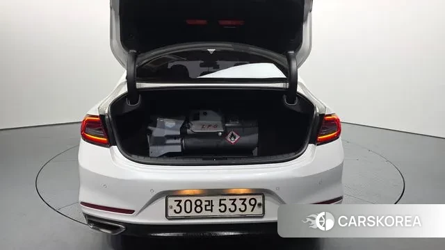 Hyundai Grandeur IG id 3692935 из Кореи 11